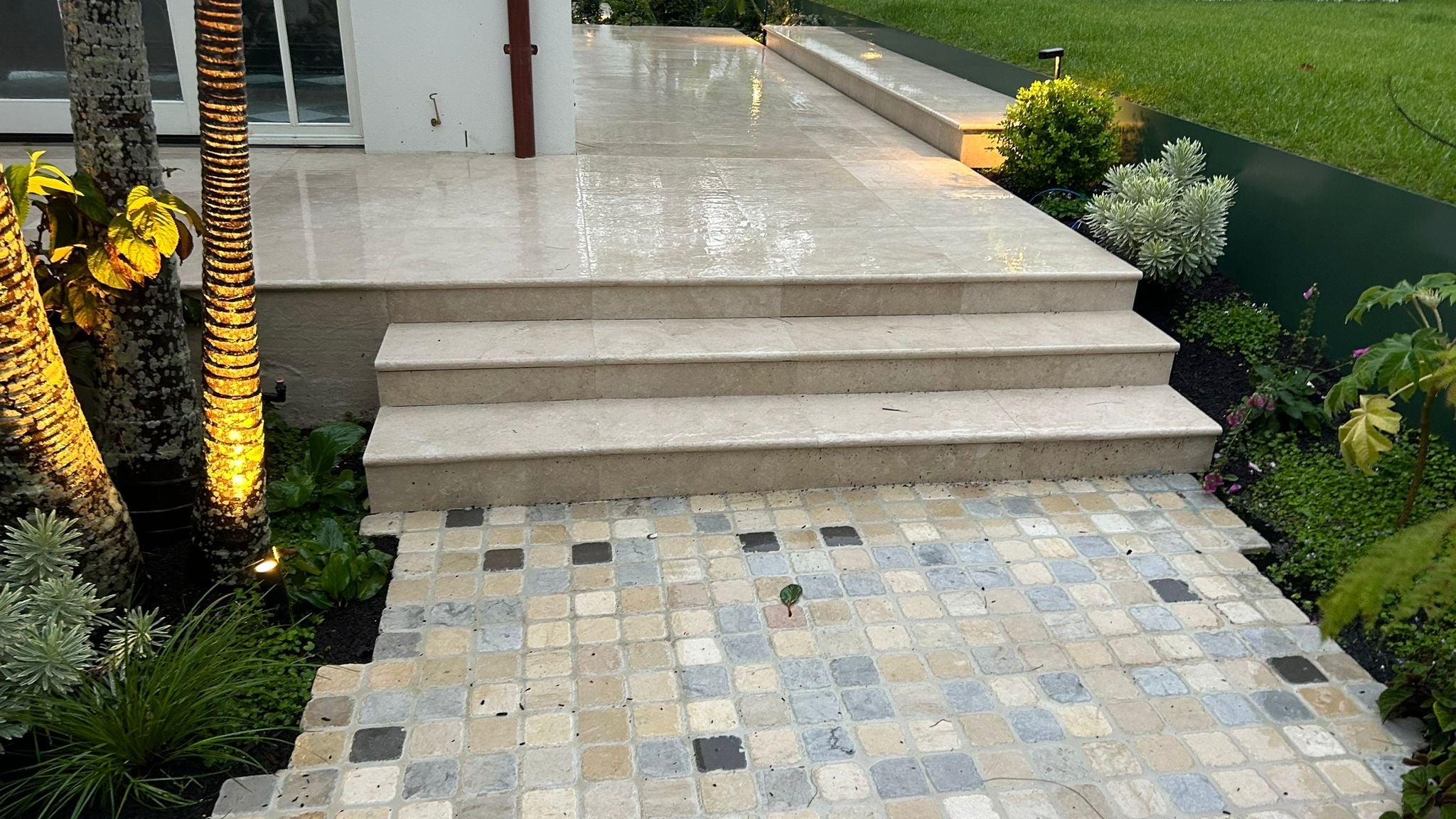 Limestone Sealer: How to Protect Outdoor Limestone Pavers and Tiles