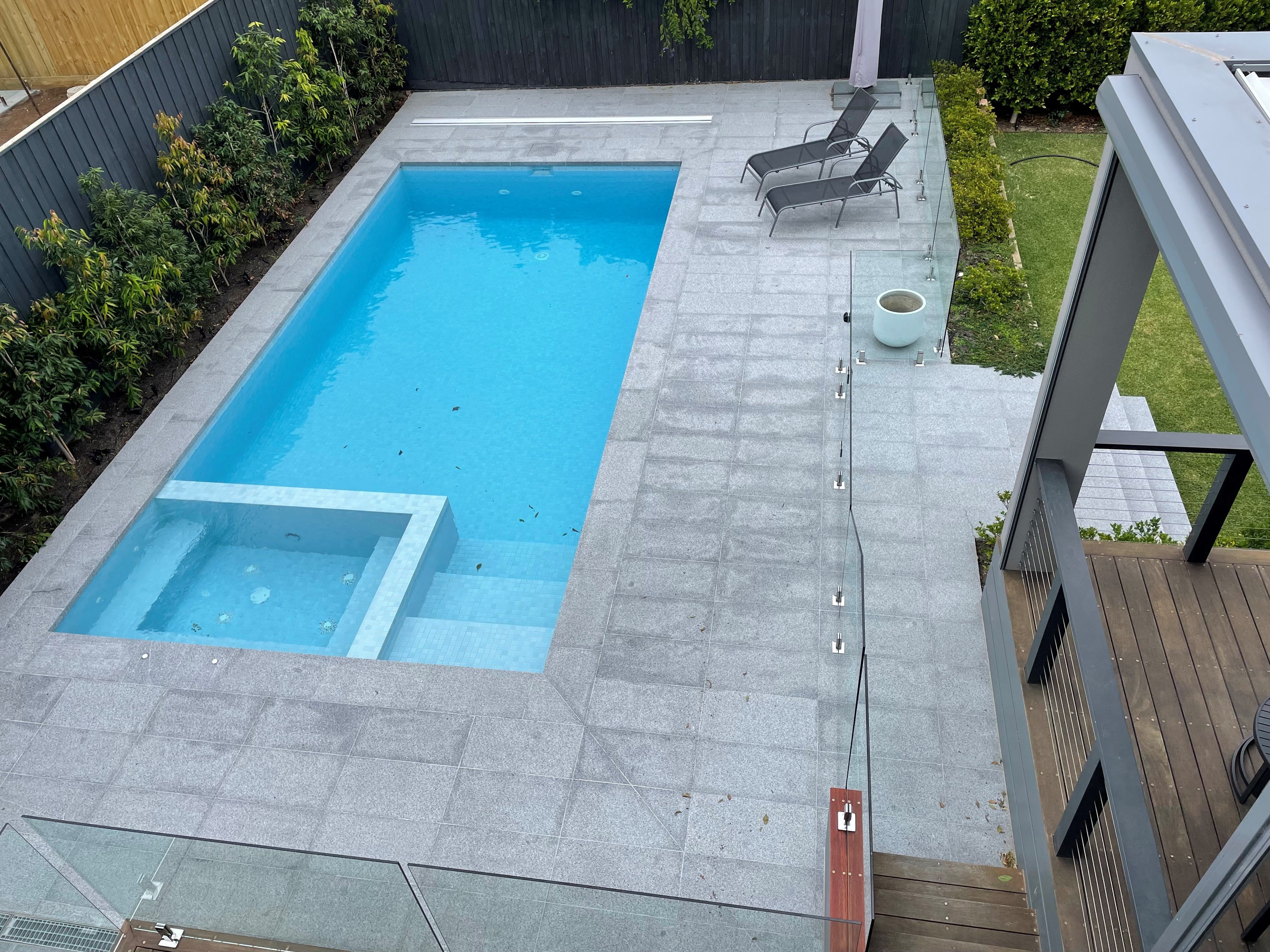 Picture Framing on Natural Stone Pavers: What Causes It and How to Prevent It