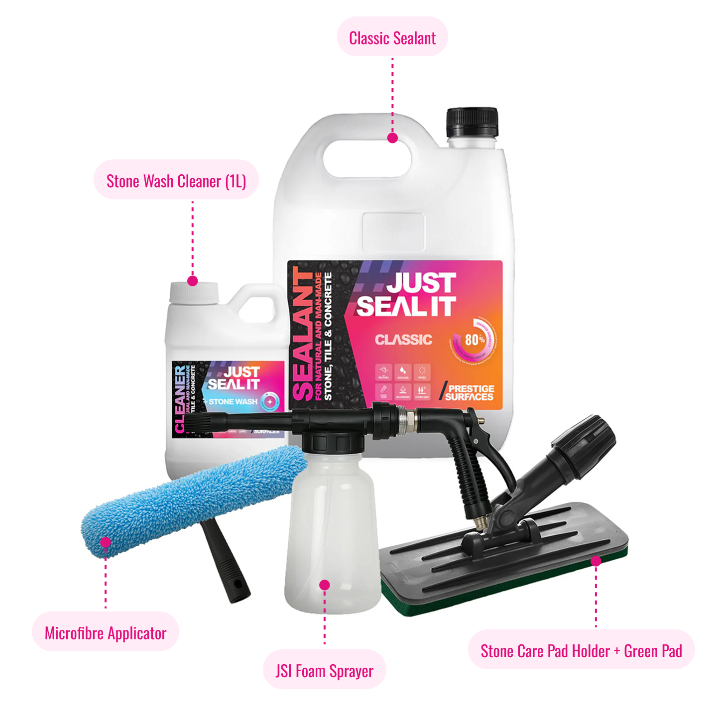 CLASSIC SEALER 'THE ALL ROUNDER'