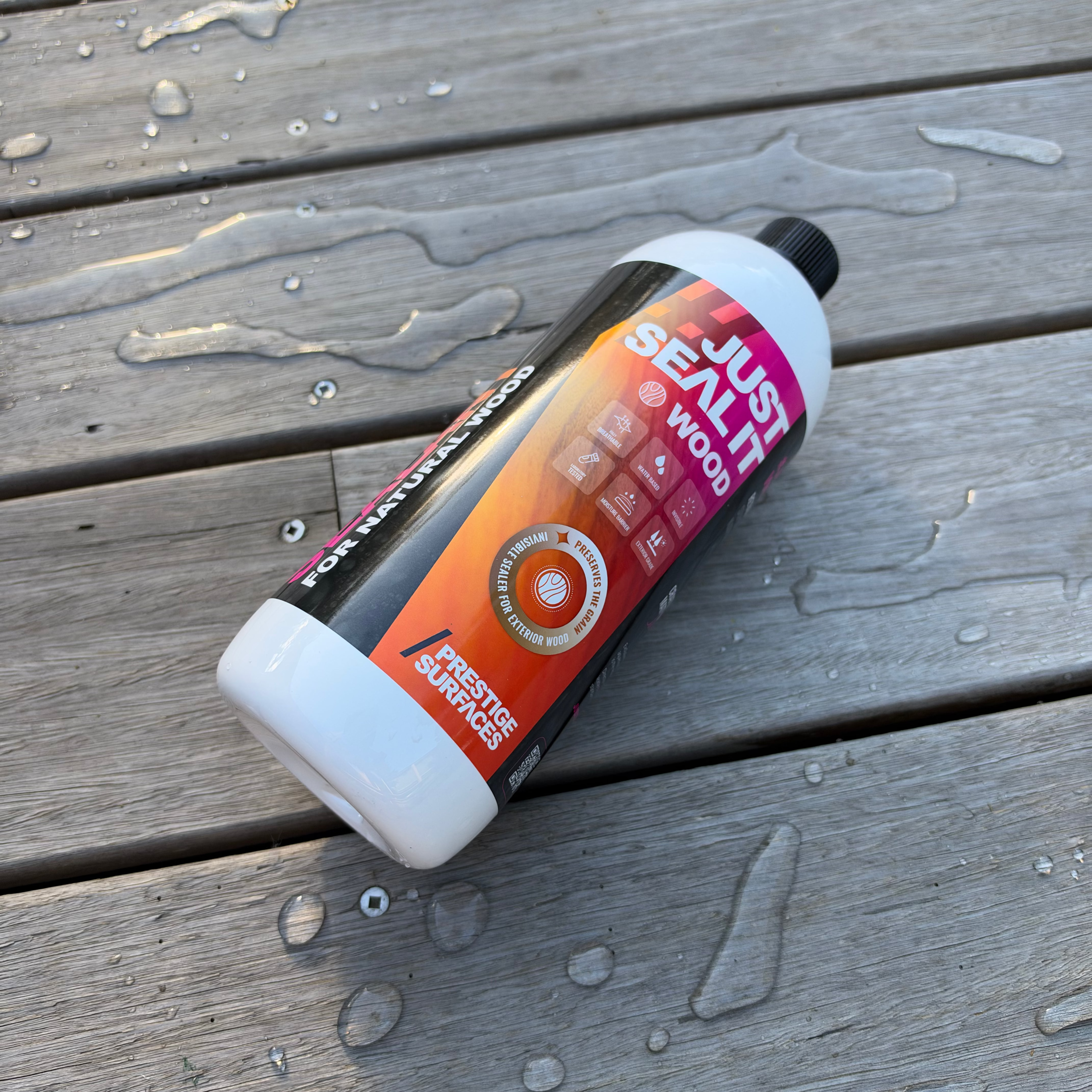 Wood Sealer