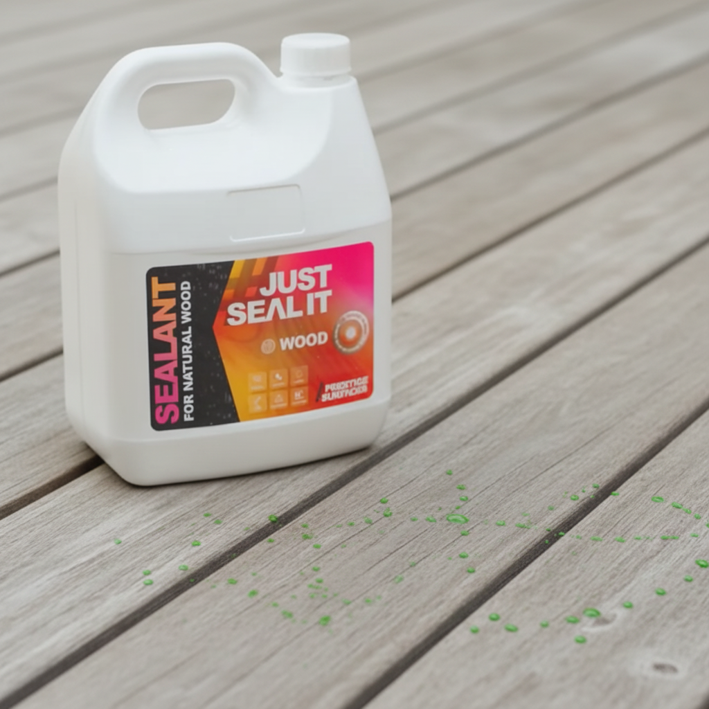 WOOD SEALER