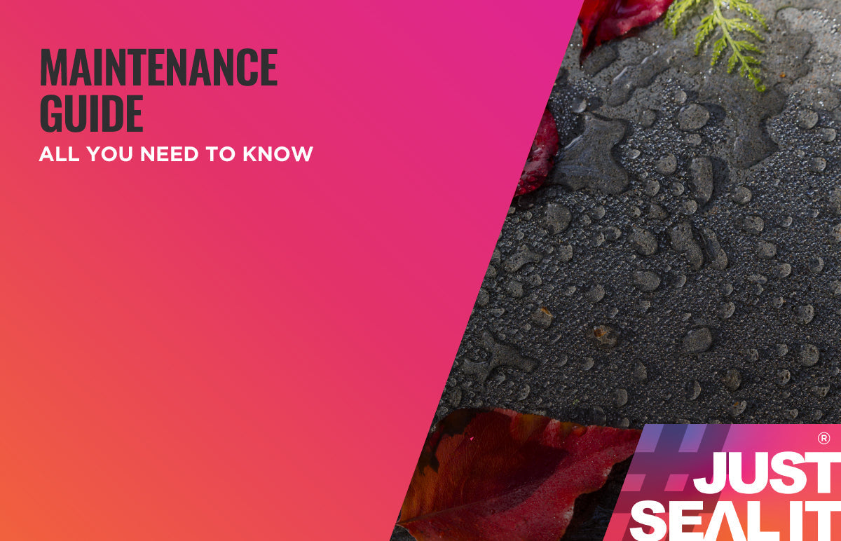 Maintenance guide