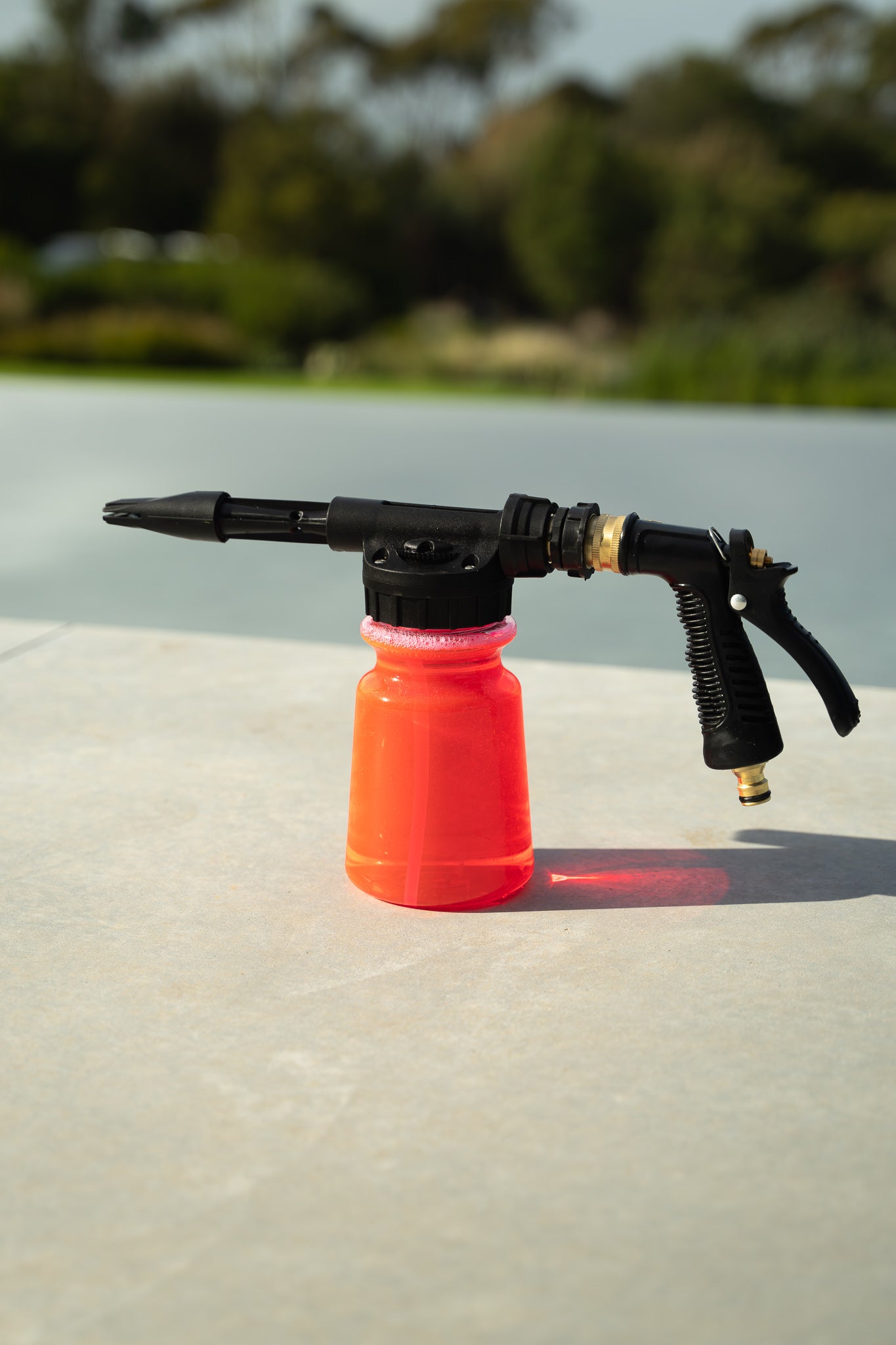 JSI Foam Sprayer