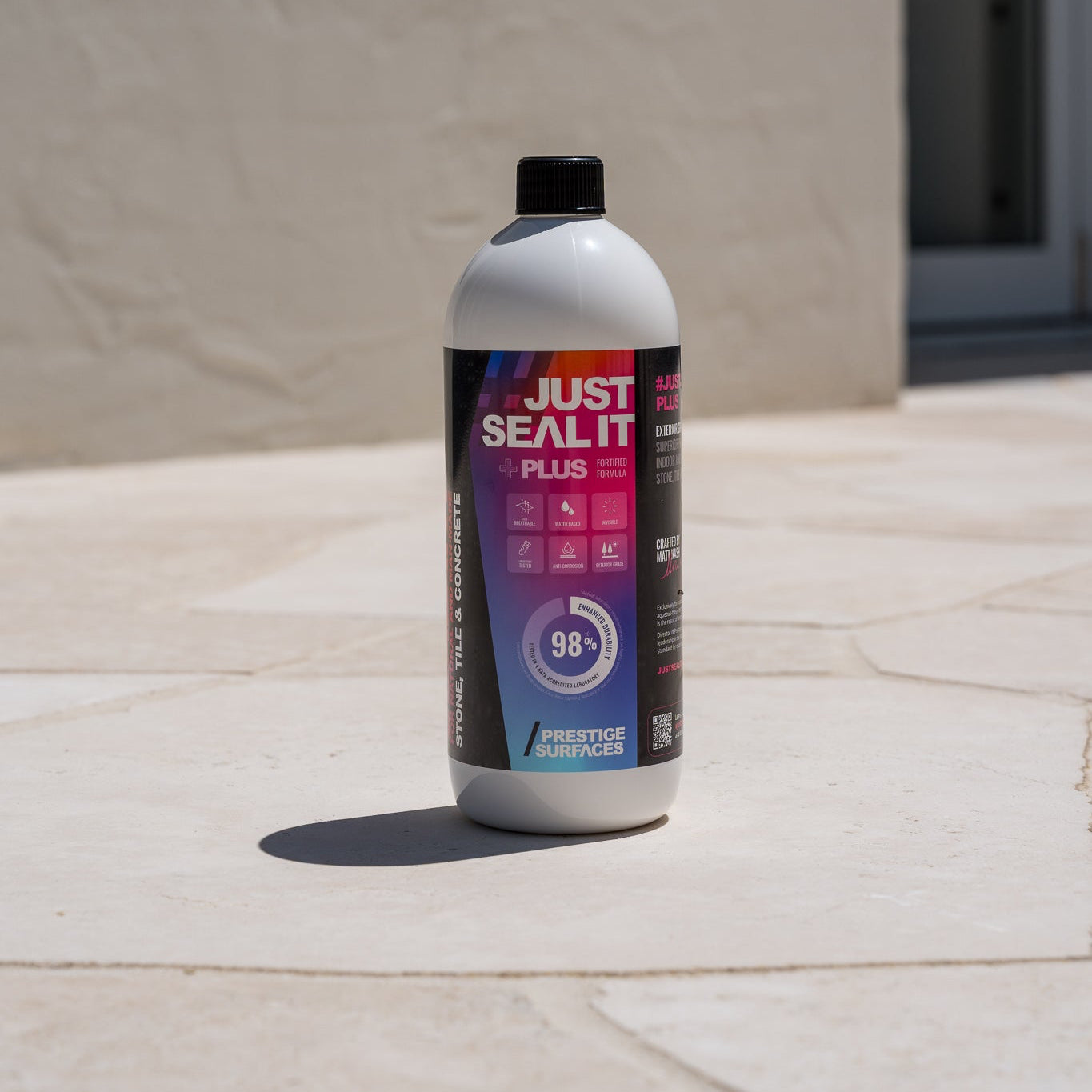 PLUS SEALER 'THE NEXT LEVEL'
