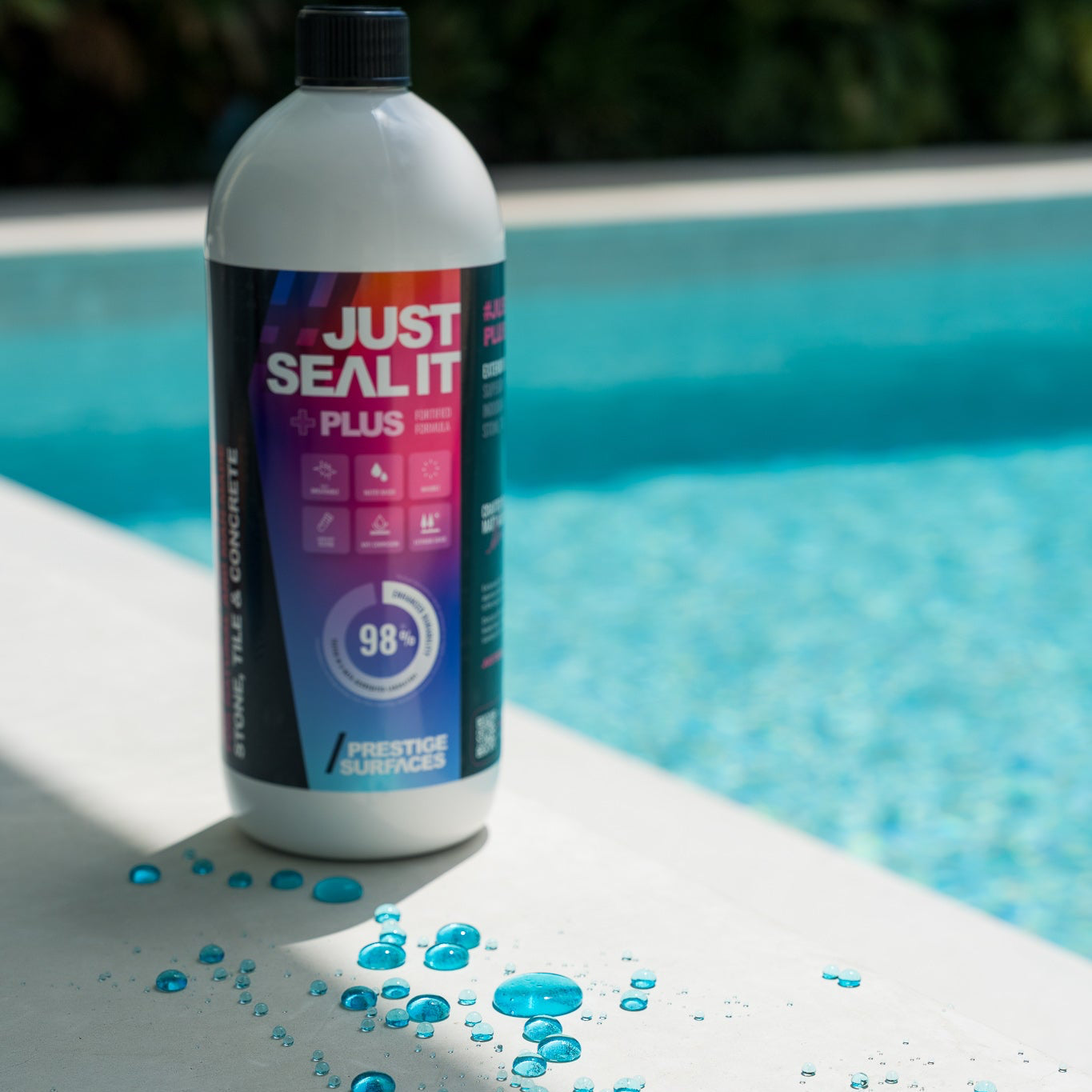 PLUS SEALER 'THE NEXT LEVEL'