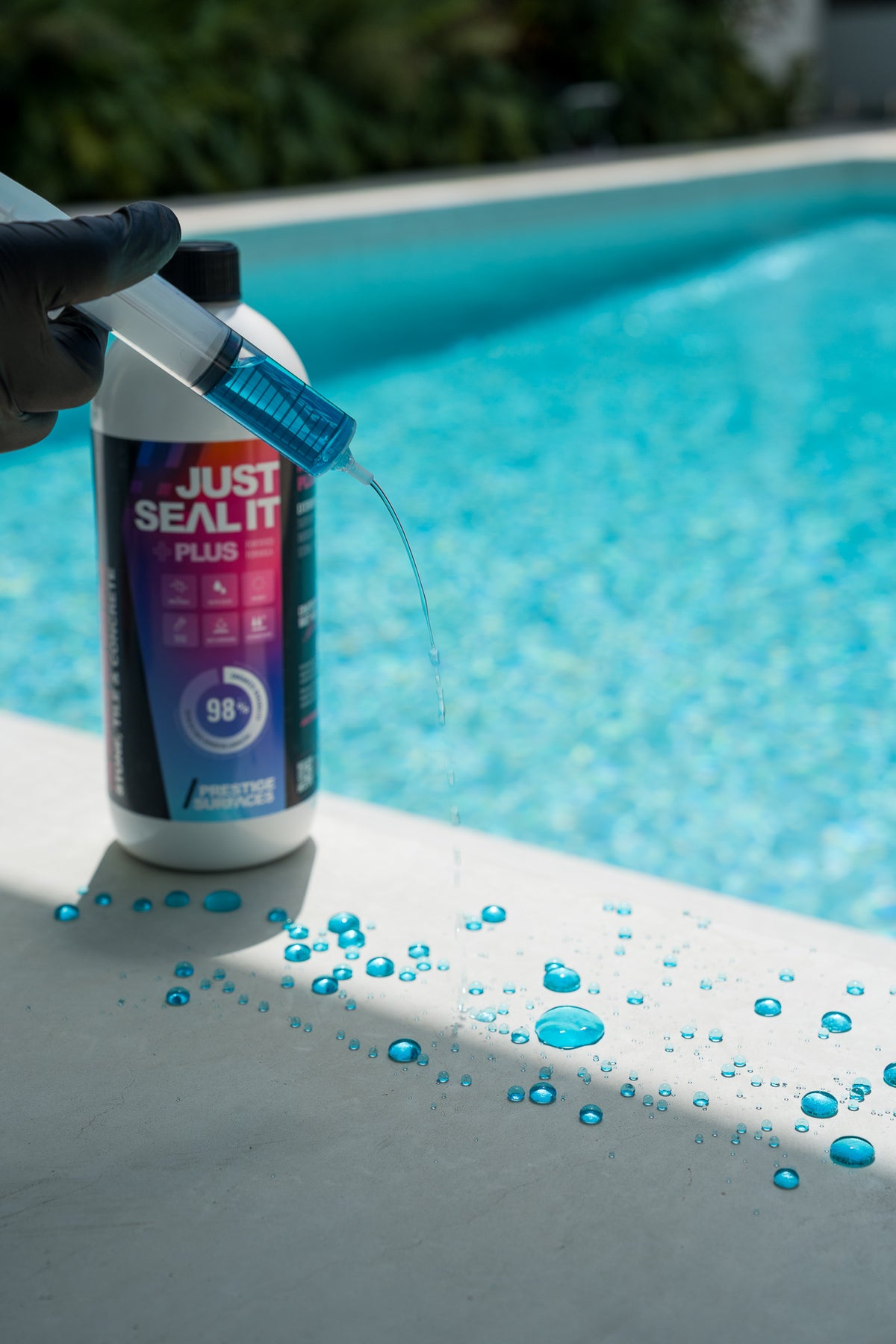 PLUS SEALER 'THE NEXT LEVEL'